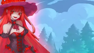 Anime Poly Puzzle - Spooky Maidens - Xbox One