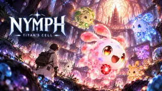 TITAN'S CELL: NYMPH