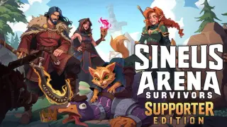 Sineus Arena Survivors - Supporter