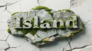 ISLAND:THE LAST