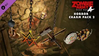 Zombie Army 4: Horror Charm Pack 2