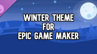 Winter Theme あの夜からキミに恋してた for Steam Epic Game Maker Ultimate