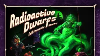 Radioactive Dwarfs: Evil From the Sewers - Switch