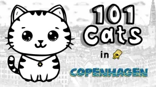 101 Cats: Copenhagen