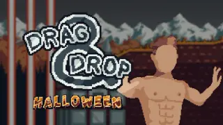 Drag and Drop: Halloween