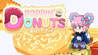 POPPIN' DONUTS