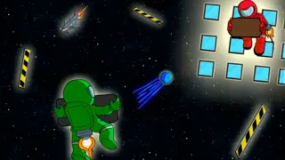 Space Ping Pong - Xbox One