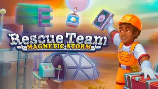 Rescue Team: Magnetic Storm