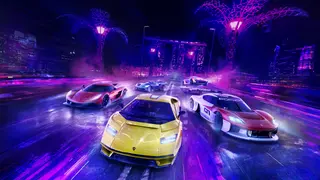 Asphalt Legends - Xbox One & Series