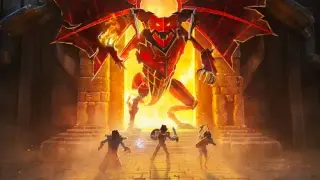 Book of Demons - Switch