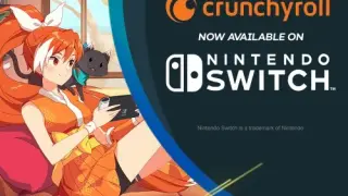 Crunchyroll - Switch