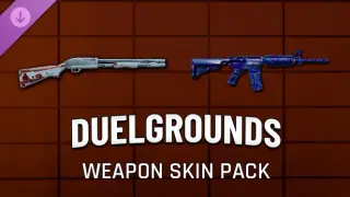 Duelgrounds - Weapon Skin Pack