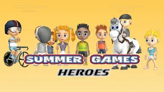 Summer Games Heroes