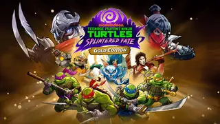 TMNT: Splintered Fate Gold Edition