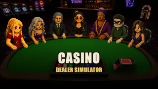 Casino Dealer Simulator