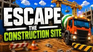 Escape The Construction Site