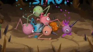 STAB STAB STAB! - Switch