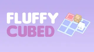 Fluffy Cubed