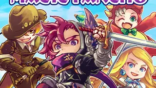 Magic Pancho - Crystal Ortha (Xbox One)