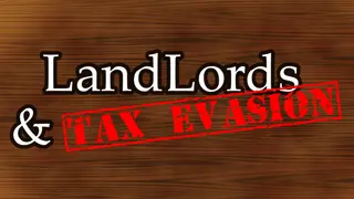 Landlords & Tax Evasion