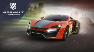 Asphalt Legends -- Halloween Bundle - Switch