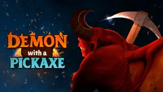 Demon with a Pickaxe