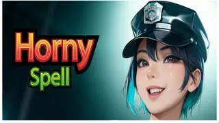 Horny Spell - Law and Love DLC