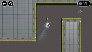 3D Gravity Rocket - Xbox One