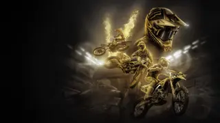 Monster Energy Supercross 5 Special Edition - PS4 & PS5