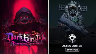 Astro Looter: Survivor