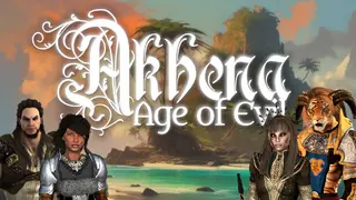Akhena: Age of Evil