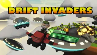 Drift Invaders