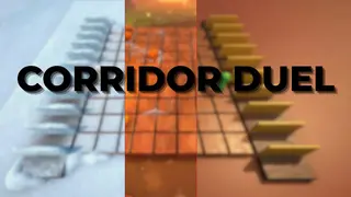 Corridor Duel