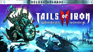 Tails of Iron 2: Whiskers of Winter - Deluxe Upgrade - Switch