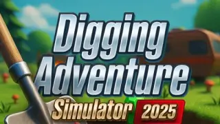 Digging Adventure Simulator 2025 - Switch