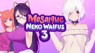 Mosaique Neko Waifus 3