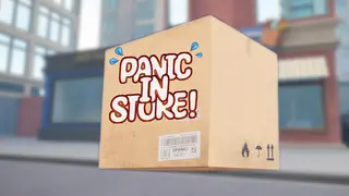 Panic In Store !