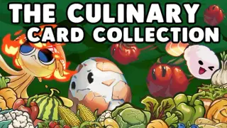 The Culinary Card Collection