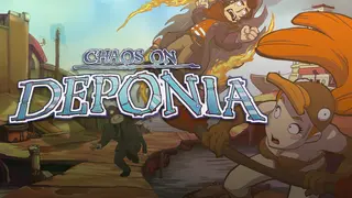 Deponia 2: Chaos on Deponia