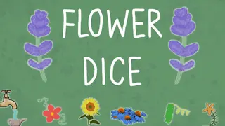 Flower Dice