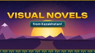 Visual Novels from Kazakhstan!