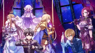 SWORD ART ONLINE Alicization Lycoris Deluxe Edition (Xbox One)