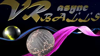 VR Async Balls