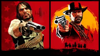 Red Dead Redemption & Red Dead Redemption 2 Bundle - Xbox One & Series