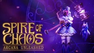 Spire of Chaos : Arcana Unleashed