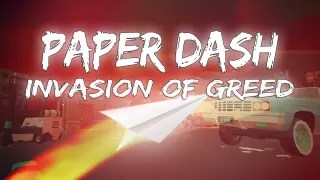 Paper Dash - Invasion of Greed - Switch