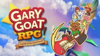 Gary Goat RPG! Legend of the Jewel Seeds