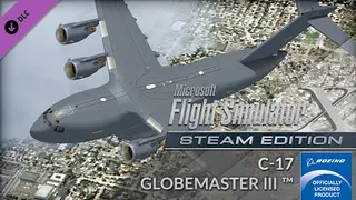 FSX Steam Edition: C-17 Globemaster III Add-On