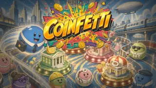 Coinfetti