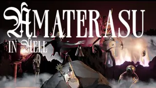 Amaterasu in Hell